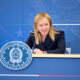 Il Presidente del Consiglio, Giorgia Meloni (© Governo)