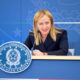 Il Presidente del Consiglio, Giorgia Meloni (© Governo)