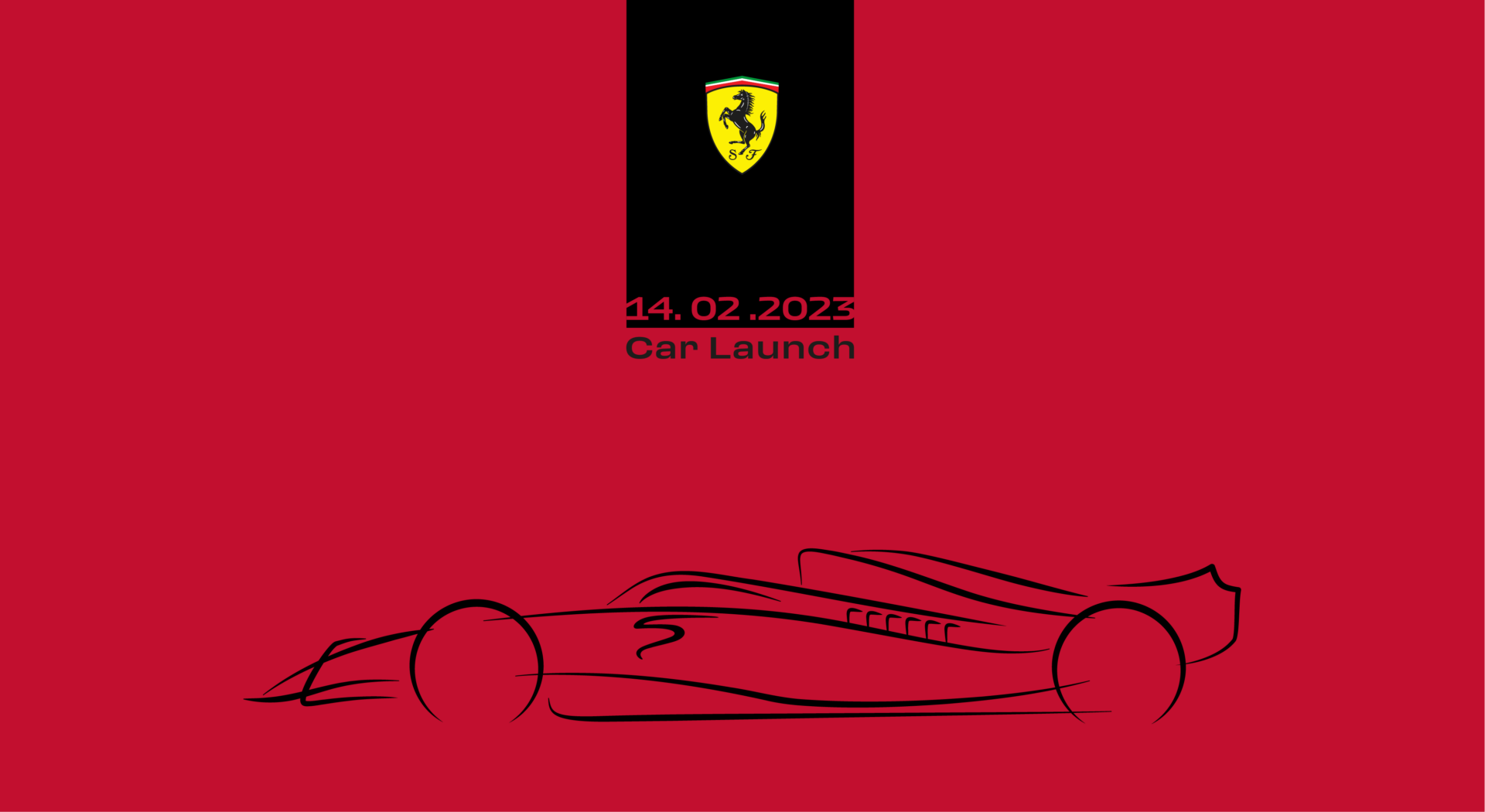 Ferrari F1, la monoposto 2023 sarà svelata il 14 febbraio