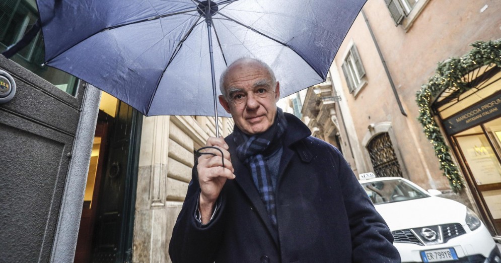 Il professor Luca Ricolfi, sociologo e saggista (© ANSA)
