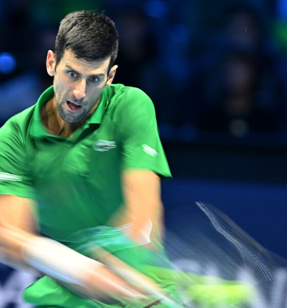 Novak Djokovic (© ANSA)