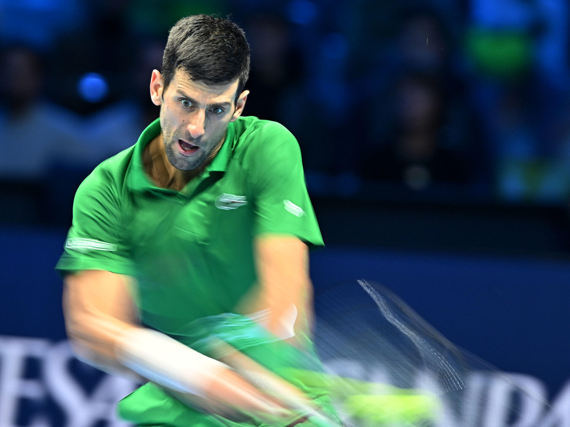 Novak Djokovic (© ANSA)