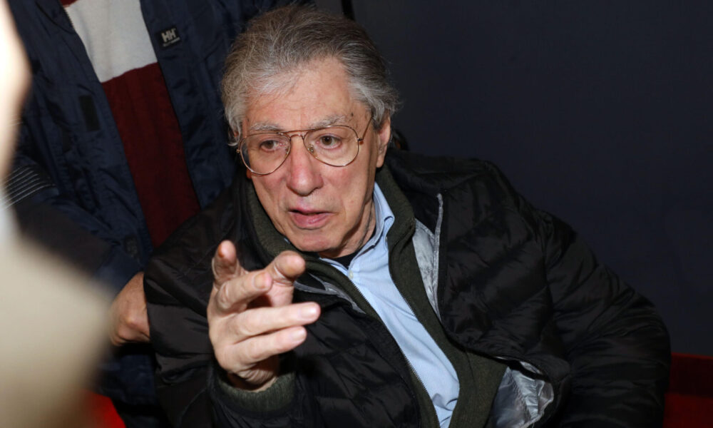 Umberto Bossi, ex leader della Lega (© ANSA)