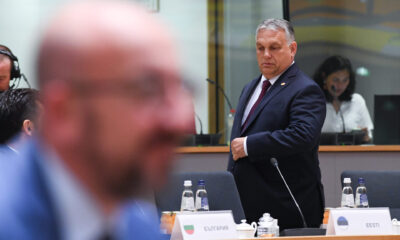 Il primo ministro unghere, Viktor Orban (© UE)