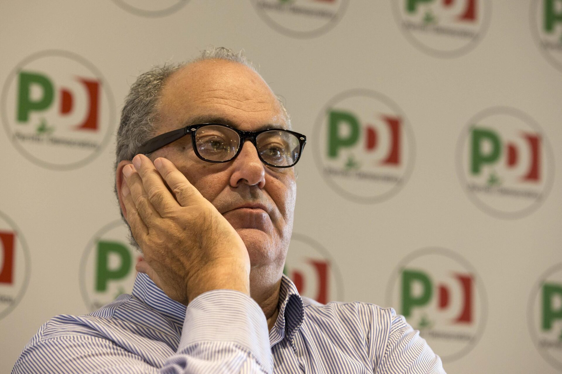 Goffredo Bettini, tra i fondatori del PD (© ANSA)