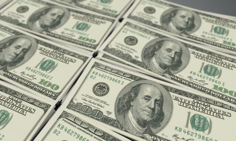 Banconote Dollari (© Pixabay)