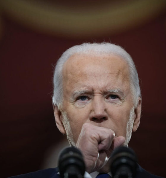 Joe Biden, Presidente degli Stati Uniti