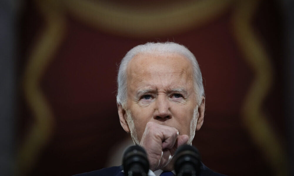 Joe Biden, Presidente degli Stati Uniti