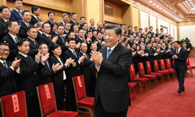 Il Presidente cinese, Xi Jinping