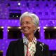 Il Presidente della BCE, Christine Lagarde