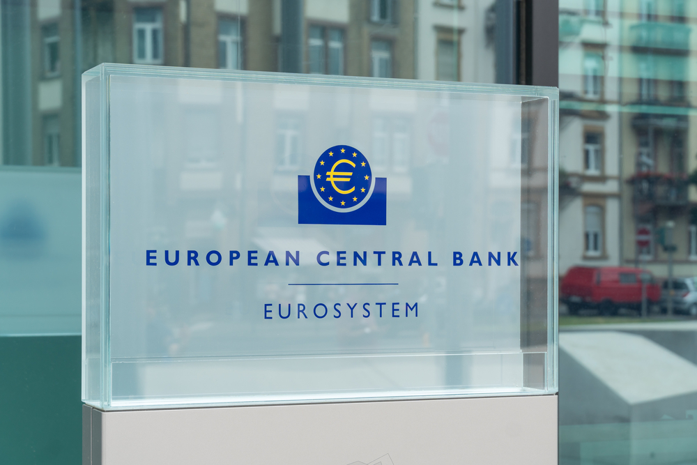 Logo della BCE