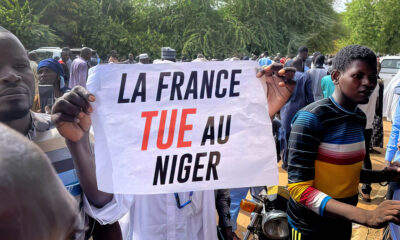 Colpo di Stato in Niger (© Fotogramma)