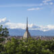 Panoramica di Torino