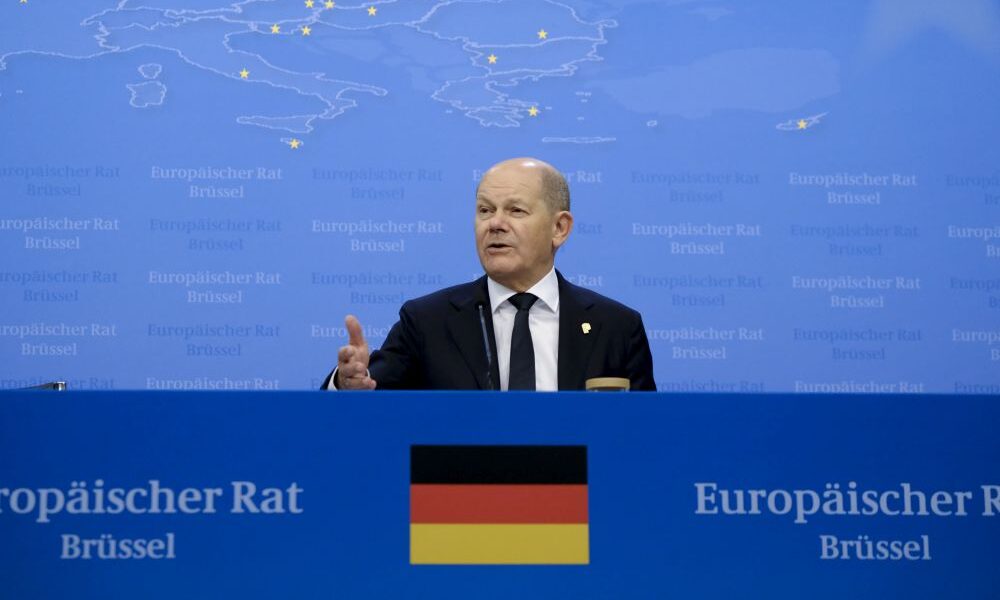 Olaf Scholz