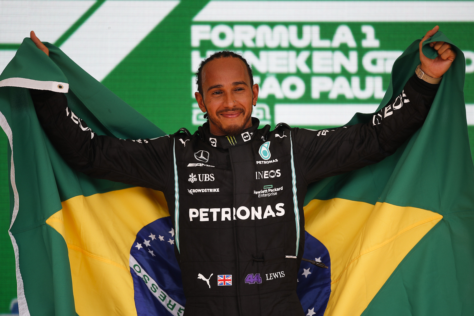 Lewis Hamilton