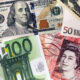 Miscela di banconote in valute differenti (Depositphotos)