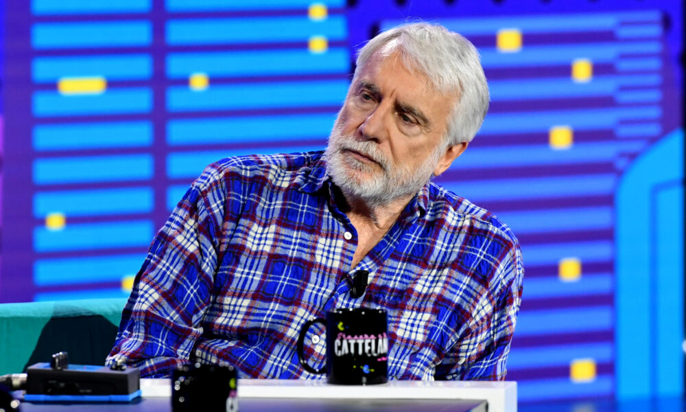 Paolo Crepet, psichiatra e sociologo