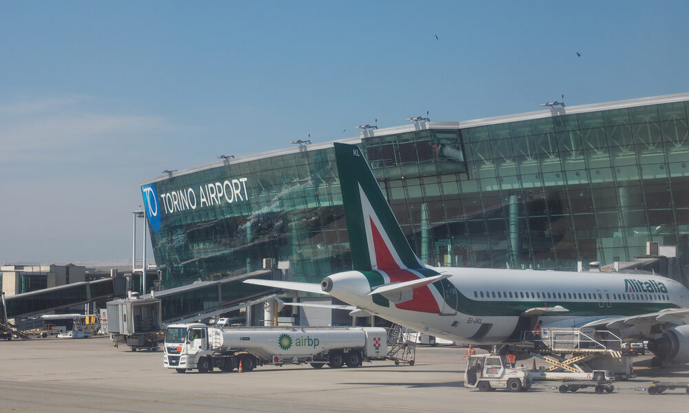 Aeroporto di Torino Caselle