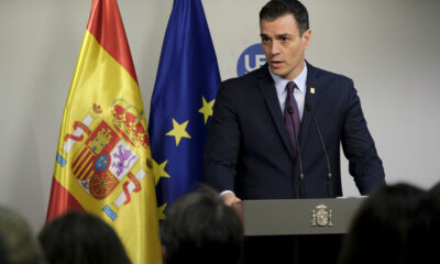 Pedro Sanchez, primo ministro spagnolo