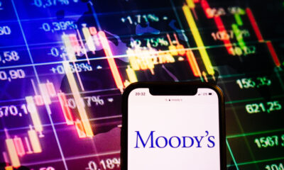 Logo di Moody's