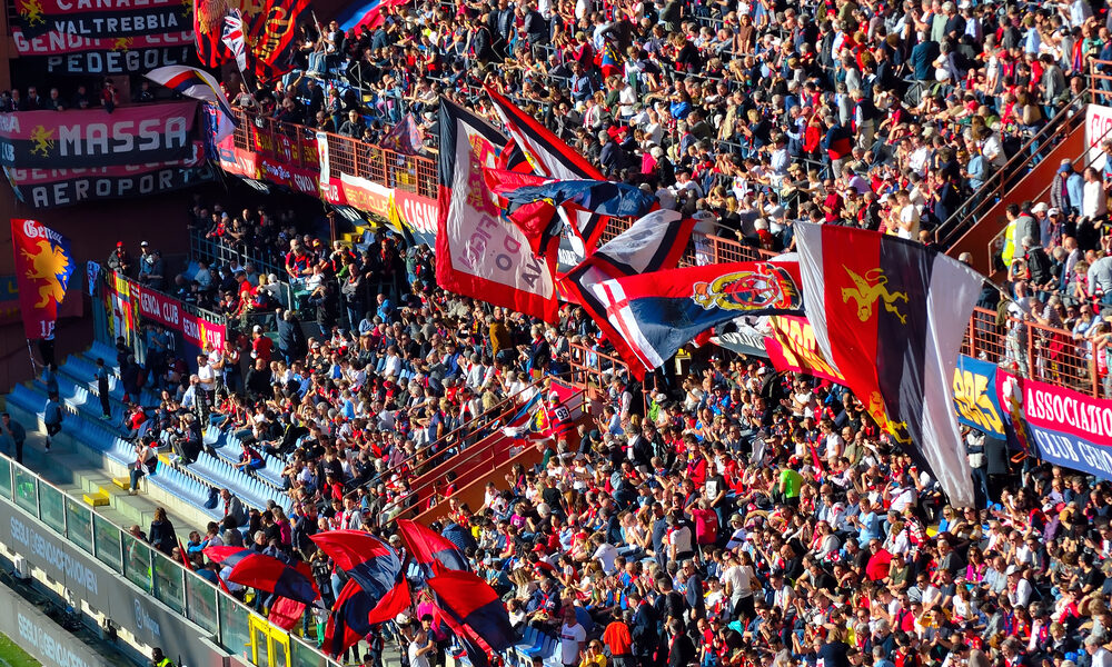 Curva Genoa