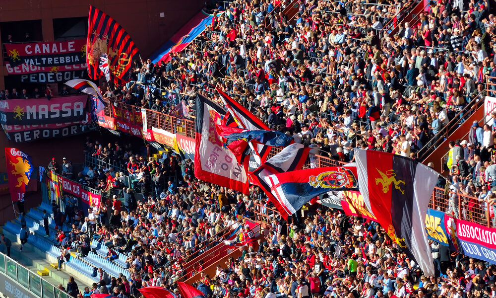 Curva Genoa