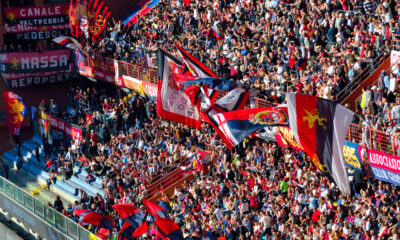 Curva Genoa