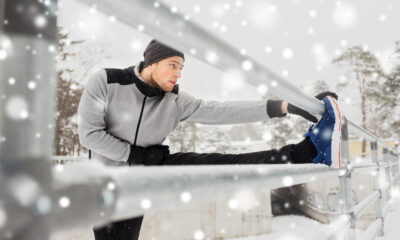 Sotto il gelo: i benefici di allenarsi al freddo e della crioterapia