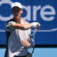 Jannik Sinner a Melbourne per l'Australian Open