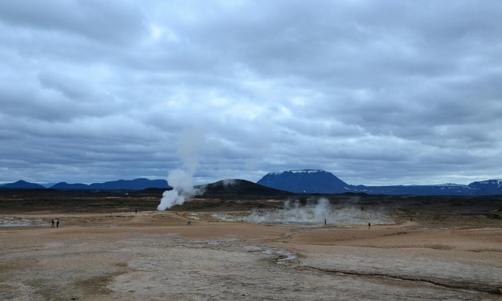 Energia geotermica