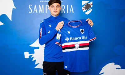 Giovanni Leoni (© U.C. Sampdoria)