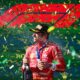 Carlos Sainz sul gradino più alto del podio del GP d'Australia