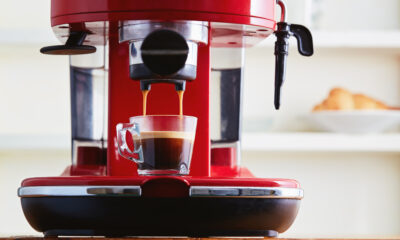 Come è fatta e come funziona la macchina per il caffè espresso
