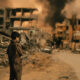 Gaza distrutta dai bombardamenti israeliani