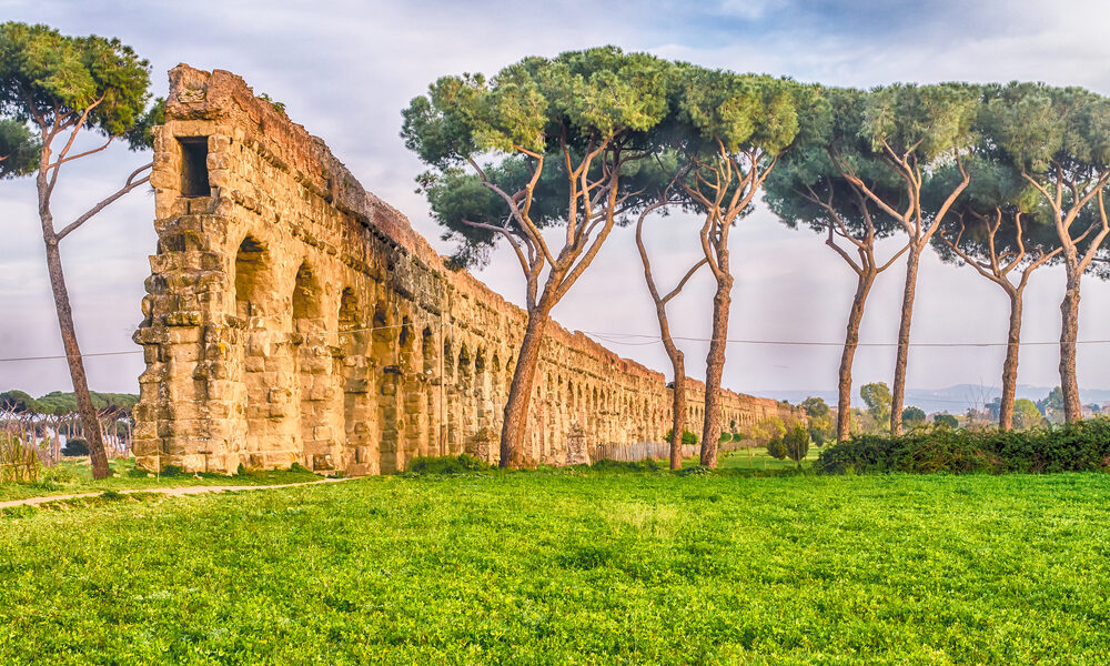 Gli acquedotti romani tra passato e presente: origine, funzione ed evoluzione