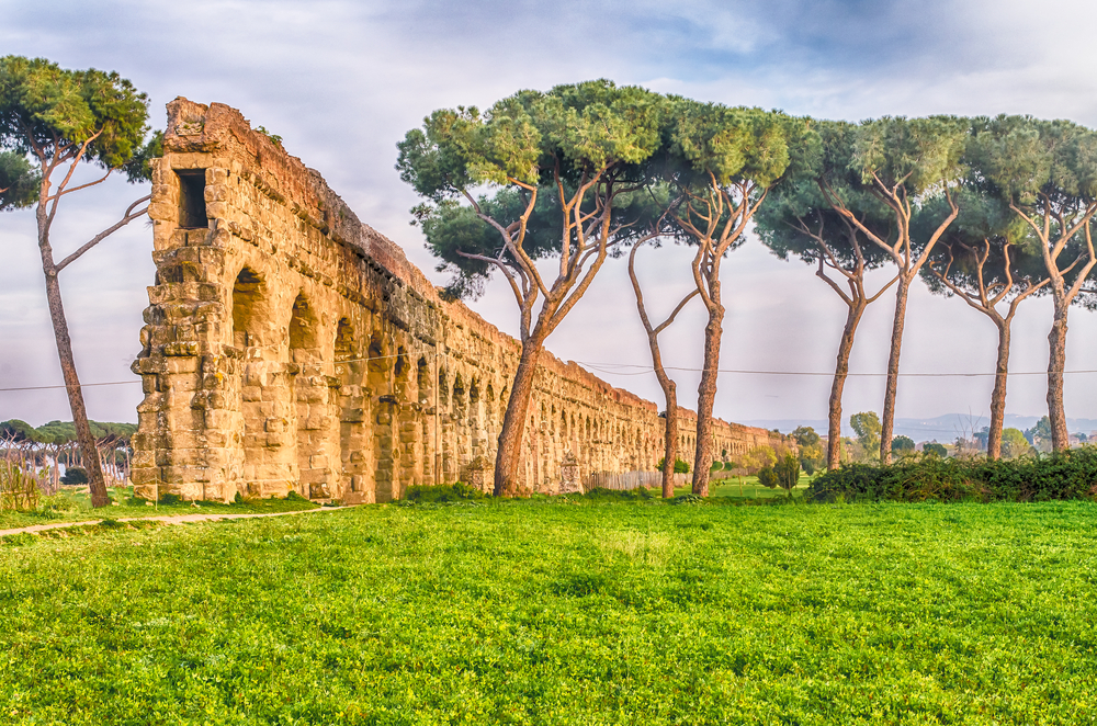 Gli acquedotti romani tra passato e presente: origine, funzione ed evoluzione