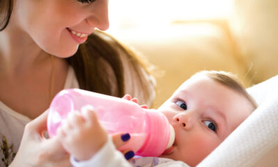 Allattamento al seno VS latte artificiale: scelte nutrizionali a confronto