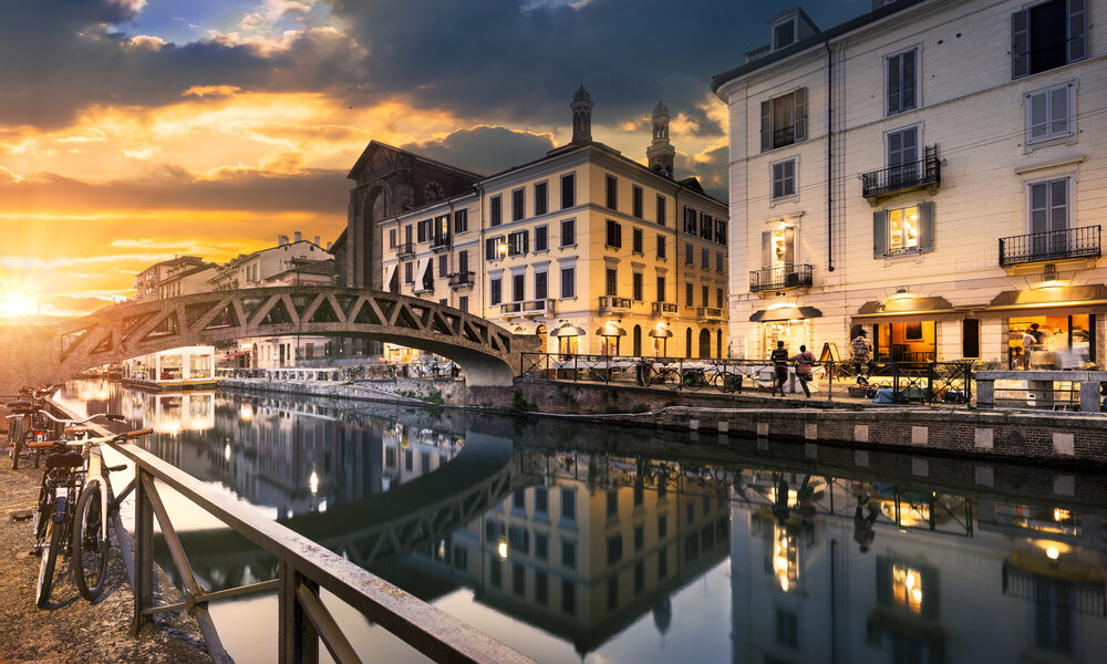 Navigli a Milano