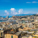 Genova vista dall'alto