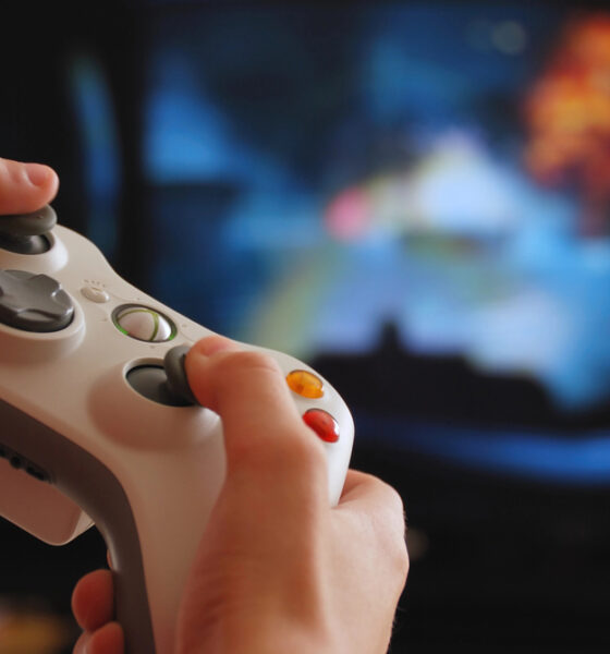 Controller videogioco
