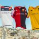 Nuova maglia Genoa