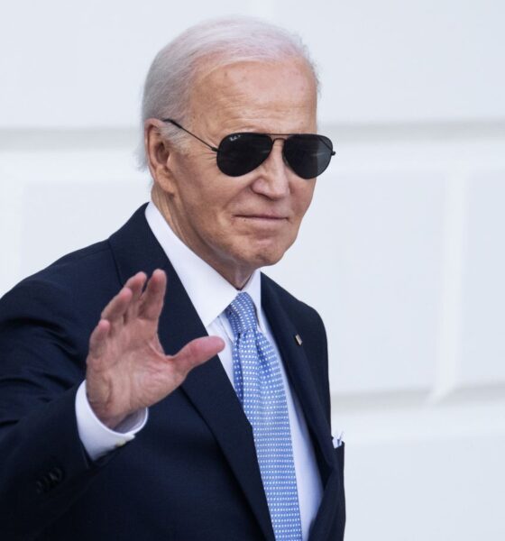 Joe Biden, Presidente americano
