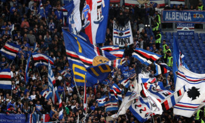 Ultras della Sampdoria