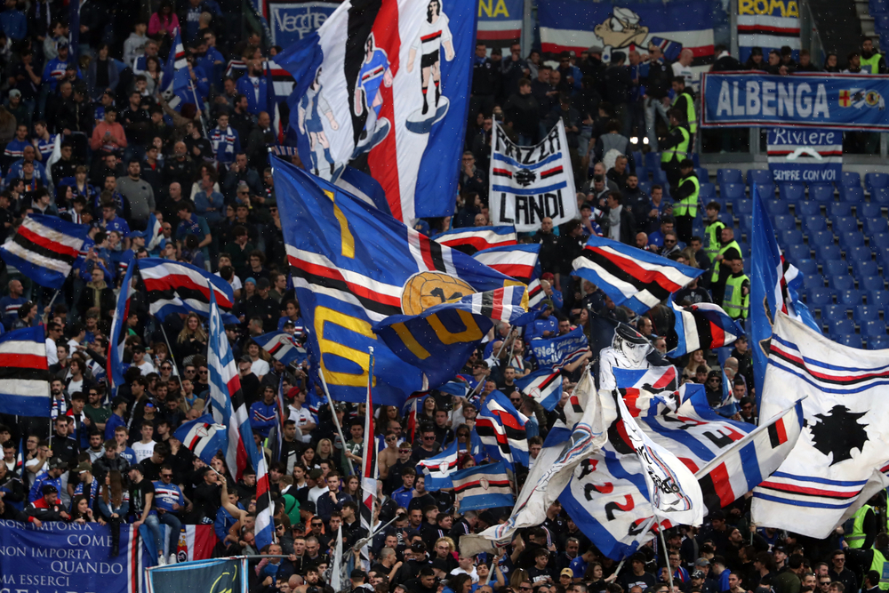 Ultras della Sampdoria