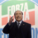 Silvio Berlusconi, leader di Forza Italia