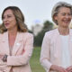 Giorgia Meloni e Ursula von der Leyen