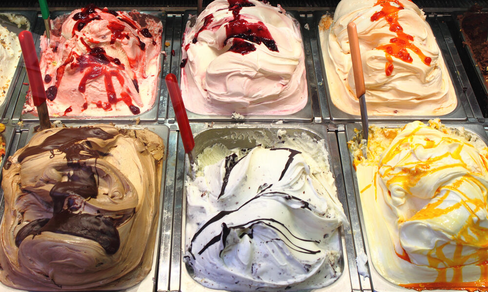 Gelato: l'essenza dell'estate italiana