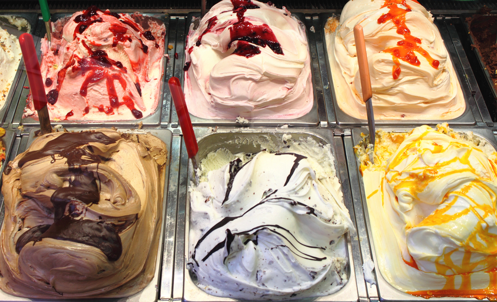 Gelato: l'essenza dell'estate italiana