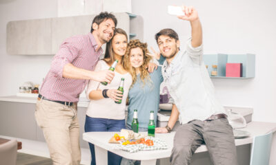 Come preparare un aperitivo a casa con gli amici