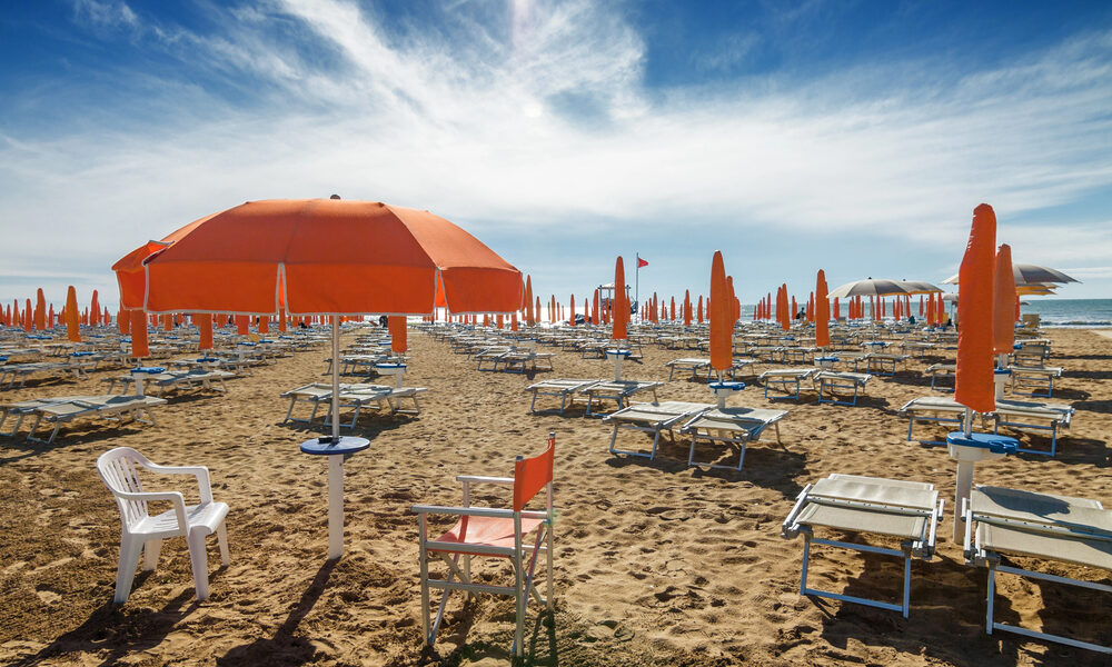 Spiaggia Lido di Jesolo